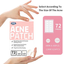 Load image into Gallery viewer, Invisible Acne Patches