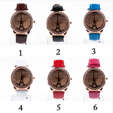 Load image into Gallery viewer, Women Eiffel Tower rhinestone watch - The $19.95 Store - 2