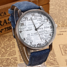 Load image into Gallery viewer, Woman's Vintage Style Watch - The $19.95 Store - 1