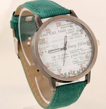 Load image into Gallery viewer, Woman's Vintage Style Watch - The $19.95 Store - 3