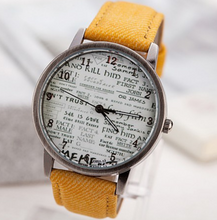 Load image into Gallery viewer, Woman's Vintage Style Watch - The $19.95 Store - 2