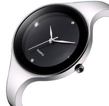 Load image into Gallery viewer, Women Stainless Steel Quartz Watch