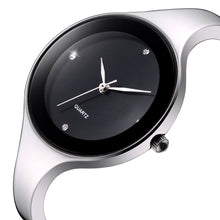 Load image into Gallery viewer, Women Stainless Steel Quartz Watch
