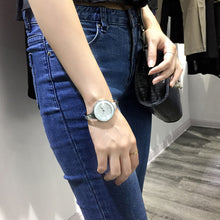 Load image into Gallery viewer, Women Stainless Steel Quartz Watch