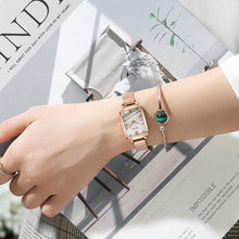 Load image into Gallery viewer, Classy Square Watch