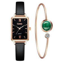 Load image into Gallery viewer, Classy Square Watch