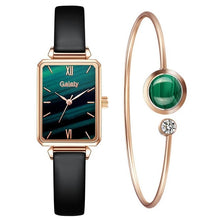 Load image into Gallery viewer, Classy Square Watch