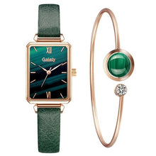 Load image into Gallery viewer, Classy Square Watch