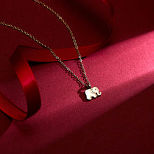 Load image into Gallery viewer, Lucky Elephant Pendent Necklace