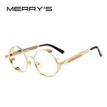 Load image into Gallery viewer, MERRY'S Vintage Steampunk Sunglasses
