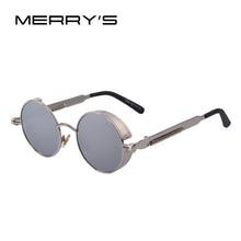 Load image into Gallery viewer, MERRY'S Vintage Steampunk Sunglasses