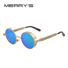 Load image into Gallery viewer, MERRY'S Vintage Steampunk Sunglasses