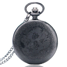 Load image into Gallery viewer, Vintage Charm Steampunk Pocket Watch