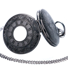 Load image into Gallery viewer, Vintage Charm Steampunk Pocket Watch