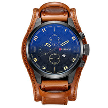 Load image into Gallery viewer, Mens Classic Steampunk Watch