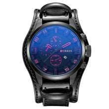 Load image into Gallery viewer, Mens Classic Steampunk Watch