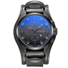 Load image into Gallery viewer, Mens Classic Steampunk Watch