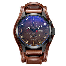 Load image into Gallery viewer, Mens Classic Steampunk Watch