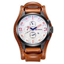 Load image into Gallery viewer, Mens Classic Steampunk Watch