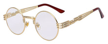 Load image into Gallery viewer, Gothic Steampunk Sunglasses