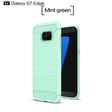 Load image into Gallery viewer, Slim Shockproof Phone Case - Galaxy s6/s8+