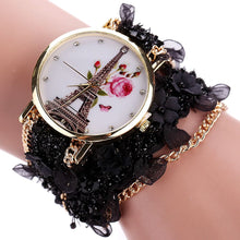 Load image into Gallery viewer, Eiffel Tower Bracelet Watch