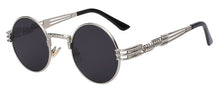 Load image into Gallery viewer, Mens Steampunk Sunglasses