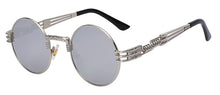 Load image into Gallery viewer, Mens Steampunk Sunglasses
