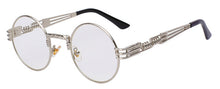 Load image into Gallery viewer, Mens Steampunk Sunglasses
