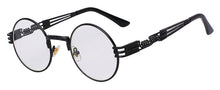 Load image into Gallery viewer, Mens Steampunk Sunglasses