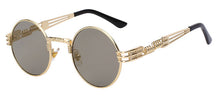 Load image into Gallery viewer, Mens Steampunk Sunglasses