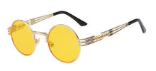 Load image into Gallery viewer, Mens Steampunk Sunglasses