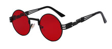 Load image into Gallery viewer, Mens Steampunk Sunglasses
