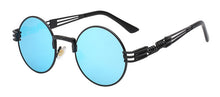 Load image into Gallery viewer, Mens Steampunk Sunglasses