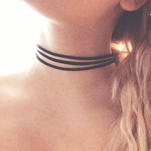 Load image into Gallery viewer, Gothic SteamPunk Choker (multiable designs)