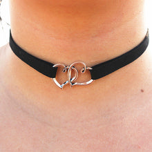 Load image into Gallery viewer, Gothic SteamPunk Choker (multiable designs)