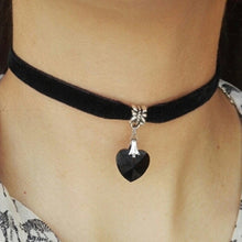 Load image into Gallery viewer, Gothic SteamPunk Choker (multiable designs)