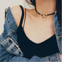Load image into Gallery viewer, Gothic SteamPunk Choker (multiable designs)
