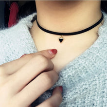 Load image into Gallery viewer, Gothic SteamPunk Choker (multiable designs)