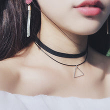 Load image into Gallery viewer, Gothic SteamPunk Choker (multiable designs)