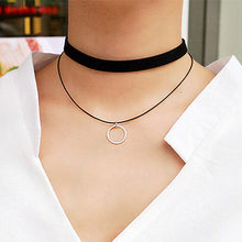 Load image into Gallery viewer, Gothic SteamPunk Choker (multiable designs)