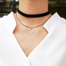 Load image into Gallery viewer, Gothic SteamPunk Choker (multiable designs)