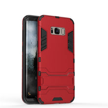 Load image into Gallery viewer, Galaxy S8/S8+ Shockproof Cover