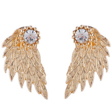 Load image into Gallery viewer, Steampunk Stud Earrings