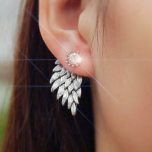 Load image into Gallery viewer, Steampunk Stud Earrings