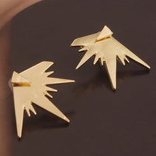 Load image into Gallery viewer, Steampunk Stud Earrings