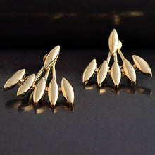 Load image into Gallery viewer, Steampunk Stud Earrings