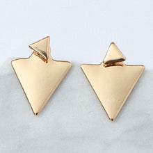 Load image into Gallery viewer, Steampunk Stud Earrings