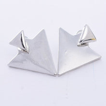 Load image into Gallery viewer, Steampunk Stud Earrings