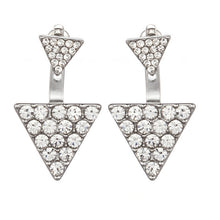 Load image into Gallery viewer, Steampunk Stud Earrings